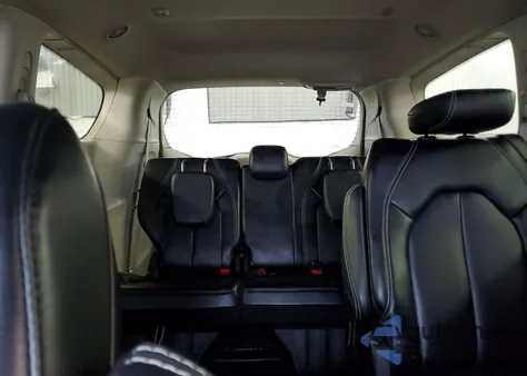 2023 Chrysler Pacifica Touring L from USA, damaged, VIN 2C4RC1BGXPR531298